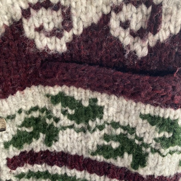 Filson Cowichan Sweater Rare and Limited Edition - Picture 11 of 16